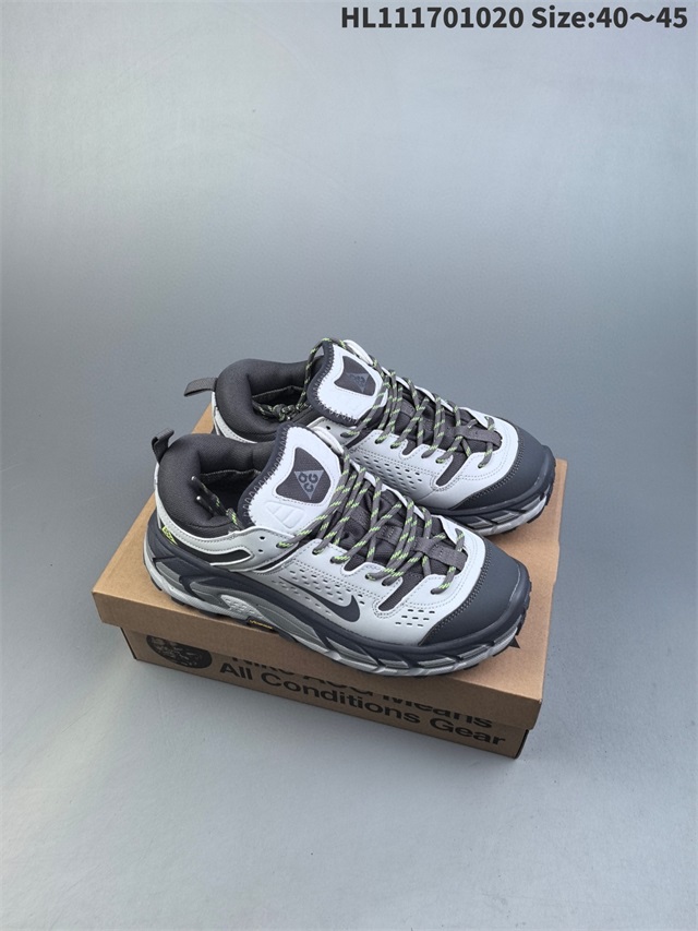 men air max ACG shoes size 40-45-013